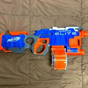 Nerf Hyperfire Elite